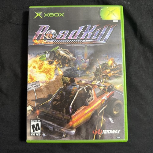 Xbox roadkill - xbox,