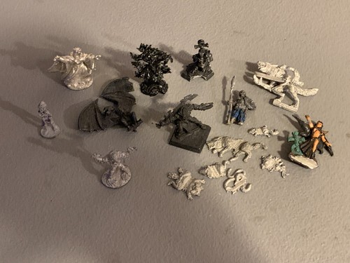 A42731 unkown miniatures all - a42731,