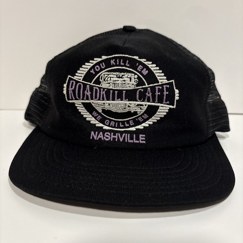 Vintage roadkill cafe - 80’s,