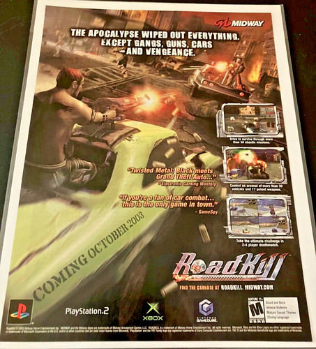 Roadkill vintage car combat - -,