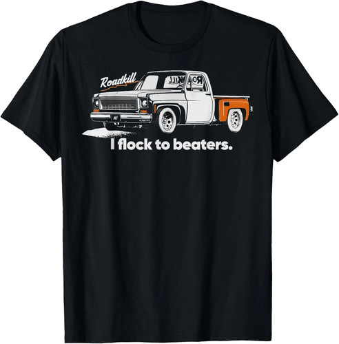 Roadkill flock beaters - i,